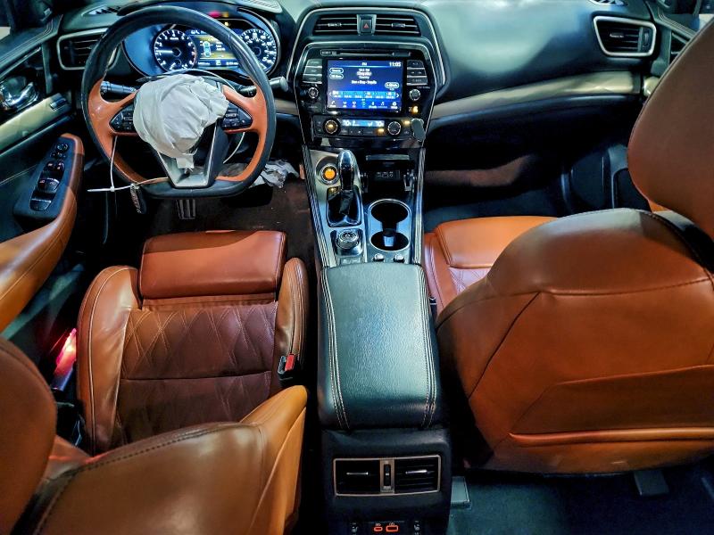 Photo 8 from auction – 2019 NISSAN MAXIMA S with VIN 1N4AA6AV9KC363421
