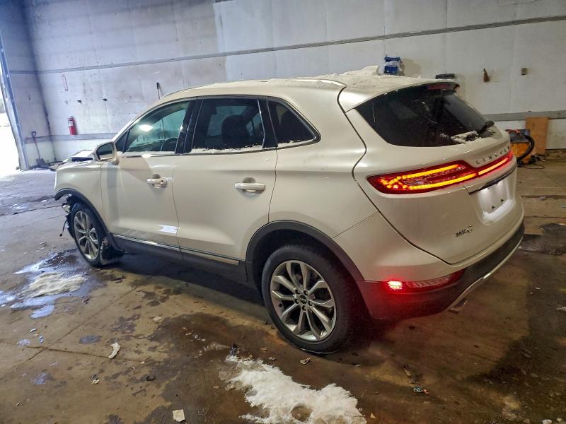 Photo 2 from auction – 2019 LINCOLN MKC with VIN 5LMCJ2D99KUL15026