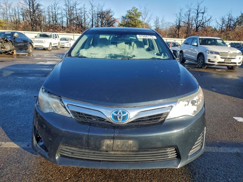 Photo 5 from auction – 2014 TOYOTA CAMRY HYBR with VIN 4T1BD1FK8EU102198