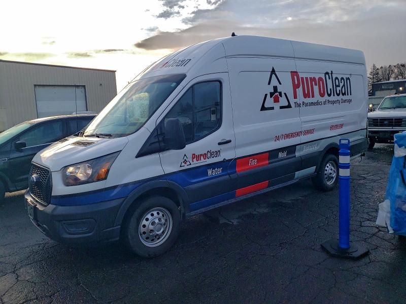FORD TRANSIT T- 2021 with VIN 1FTBW3UG2MKA99253 - Photo from auction
