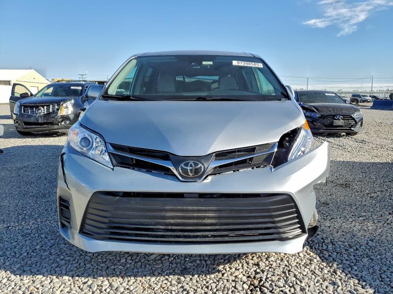 Photo 5 from auction – 2020 TOYOTA SIENNA L with VIN 5TDZZ3DC8LS030786