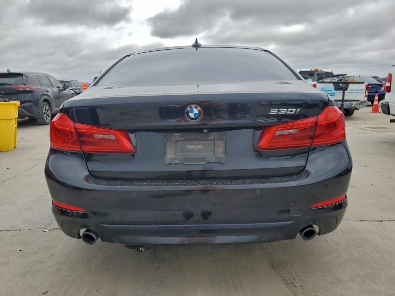 Photo 6 from auction – 2018 BMW 530 I with VIN WBAJA5C57JWA38250