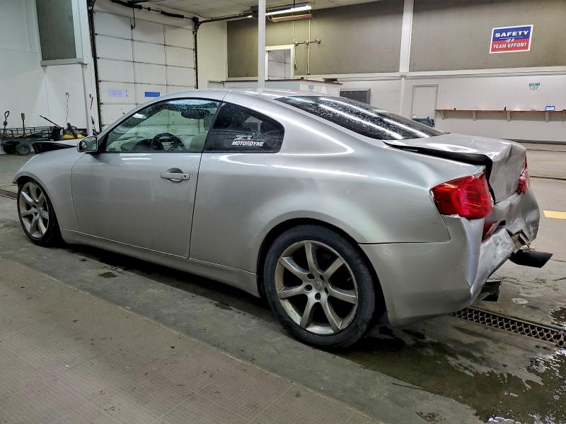 Photo 2 from auction – 2004 INFINITI G35 with VIN JNKCV54E34M302722