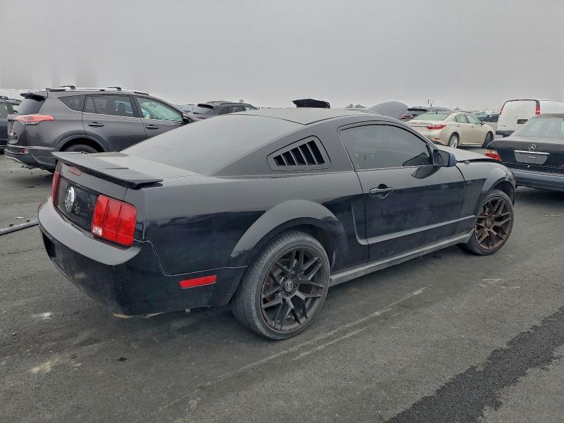 Photo 3 from auction – 2008 FORD MUSTANG with VIN 1ZVHT80N585170418