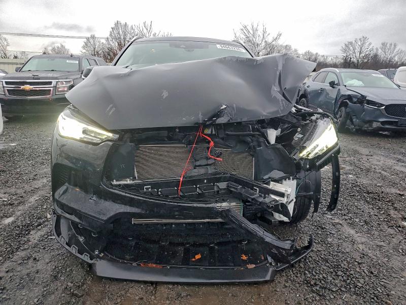 Photo 5 from auction – 2024 INFINITI QX50 LUXE with VIN 3PCAJ5BB6RF112121
