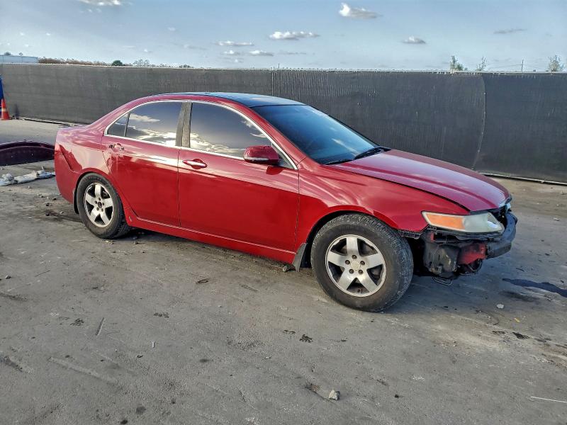 Photo 4 from auction – 2004 ACURA TSX with VIN JH4CL96894C046161