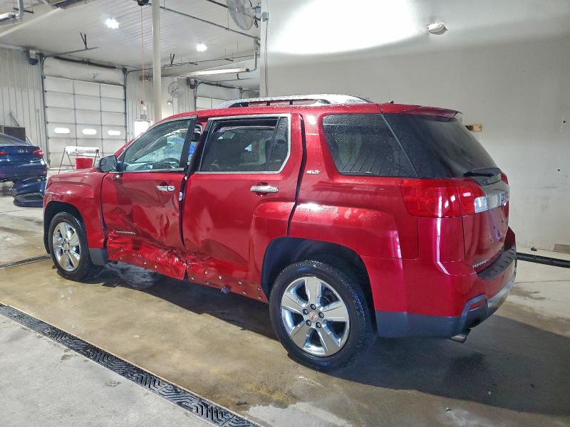 Photo 2 from auction – 2014 GMC TERRAIN SL with VIN 2GKFLTE35E6303624