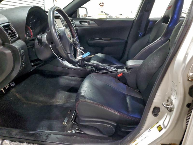Photo 7 from auction – 2012 SUBARU IMPREZA WR with VIN JF1GV8J69CL028034