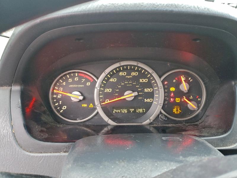 Photo 9 from auction – 2007 HONDA PILOT EX with VIN 5FNYF28427B038653