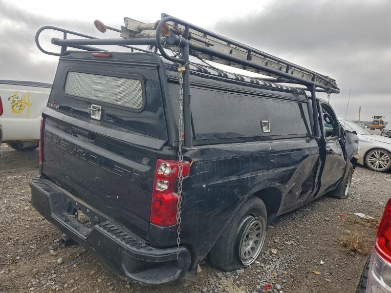 Photo 3 from auction – 2024 CHEVROLET SILVERADO with VIN 3GCNAAEK8RG203200