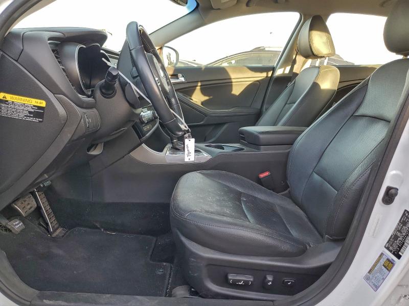 Photo 7 from auction – 2015 KIA OPTIMA SX with VIN 5XXGR4A76FG406072