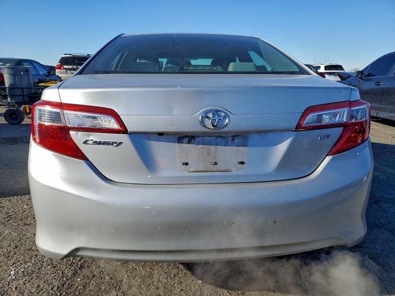 Photo 6 from auction – 2014 TOYOTA CAMRY L with VIN 4T4BF1FK6ER407781