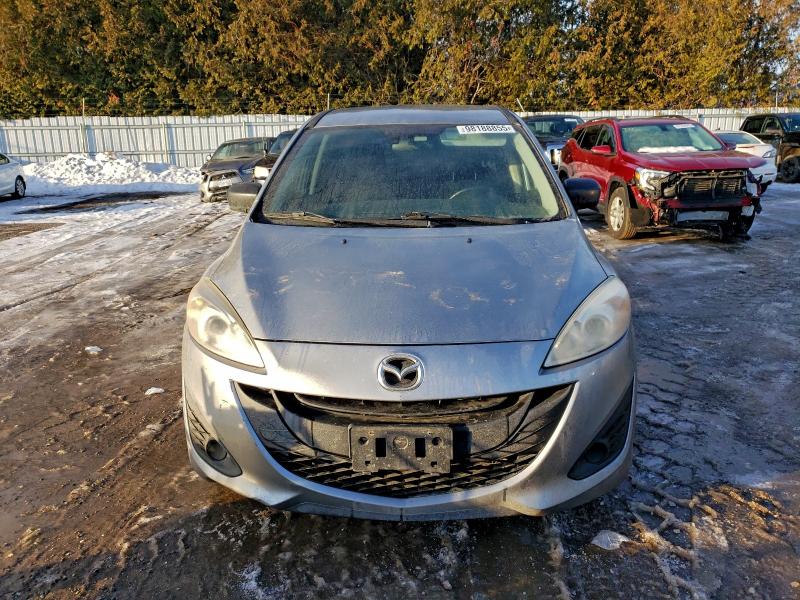 Photo 5 from auction – 2012 MAZDA 5 with VIN JM1CW2CL9C0130991