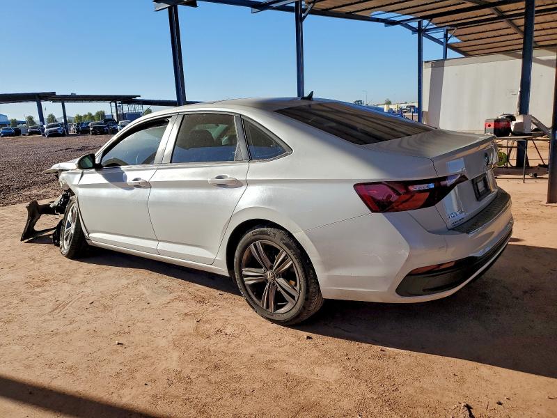 Photo 2 from auction – 2024 VOLKSWAGEN JETTA SE with VIN 3VW7M7BU2RM009365