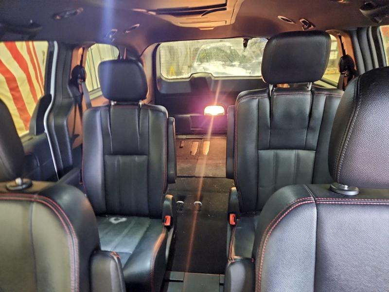 Photo 10 from auction – 2019 DODGE GRAND CARAVAN with VIN 2C4RDGEG1KR632122