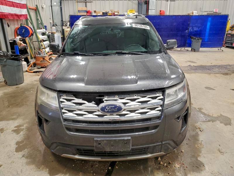 صورة رقم 5 من المزاد - 2019 FORD EXPLORER X مع VIN 1FM5K8D86KGB26352