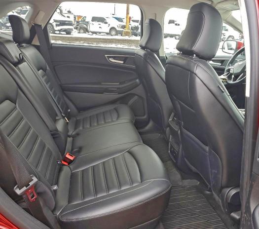 Photo 11 from auction – 2024 FORD EDGE SEL with VIN 2FMPK4J99RBA26889