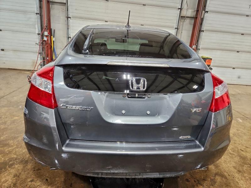Photo 6 from auction – 2012 HONDA CROSSTOUR with VIN 5J6TF2H51CL011884