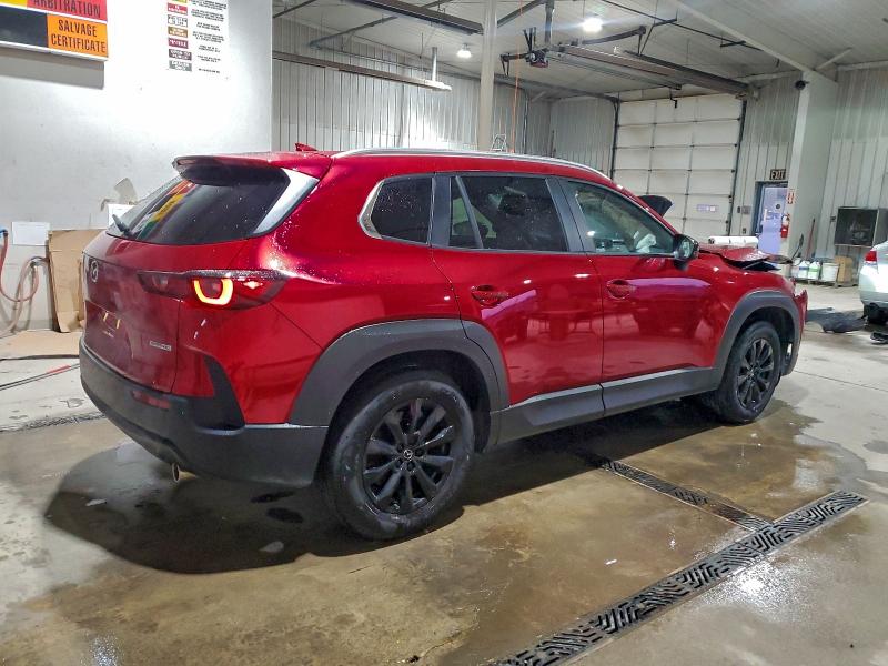 Photo 3 from auction – 2025 MAZDA CX-50 PREM with VIN 7MMVABDM8SN333614
