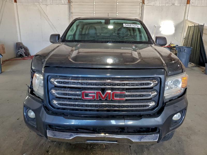 Photo 5 from auction – 2016 GMC CANYON SLE with VIN 1GTP6CE1XG1368688