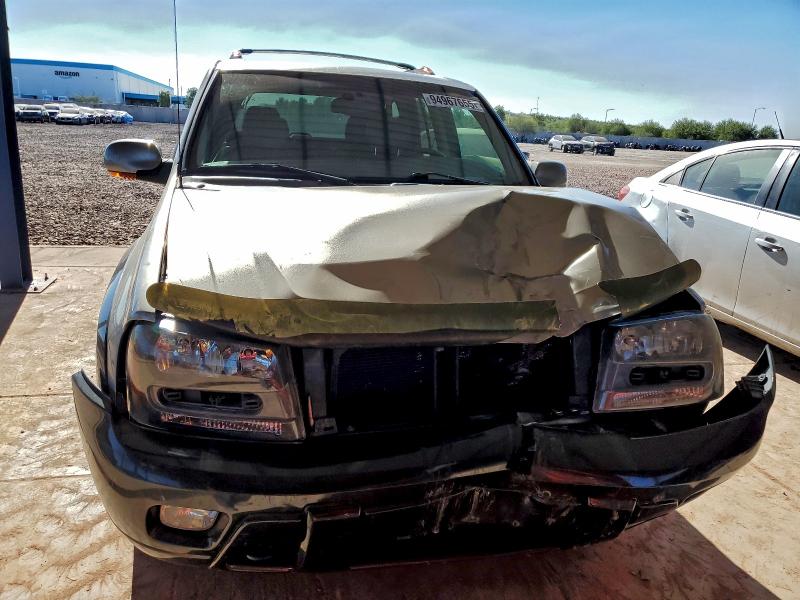 Photo 5 from auction – 2003 CHEVROLET TRAILBLAZE with VIN 1GNDT13S632264299