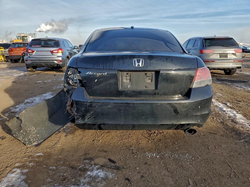 Photo 6 from auction – 2010 HONDA ACCORD with VIN 1HGCP2F87AA062008