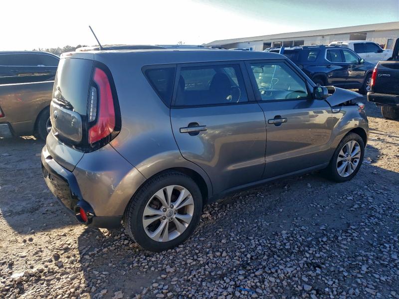 Фото 3 с аукциона – 2016 KIA SOUL + с VIN KNDJP3A52G7382416