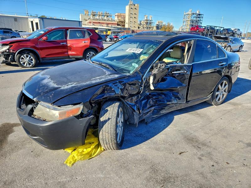 ACURA TSX 2004 with VIN JH4CL96844C012452 - Photo from auction