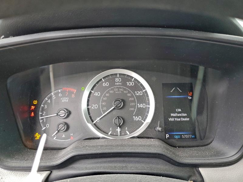 Photo 9 from auction – 2021 TOYOTA COROLLA with VIN 5YFEPMAE4MP174376