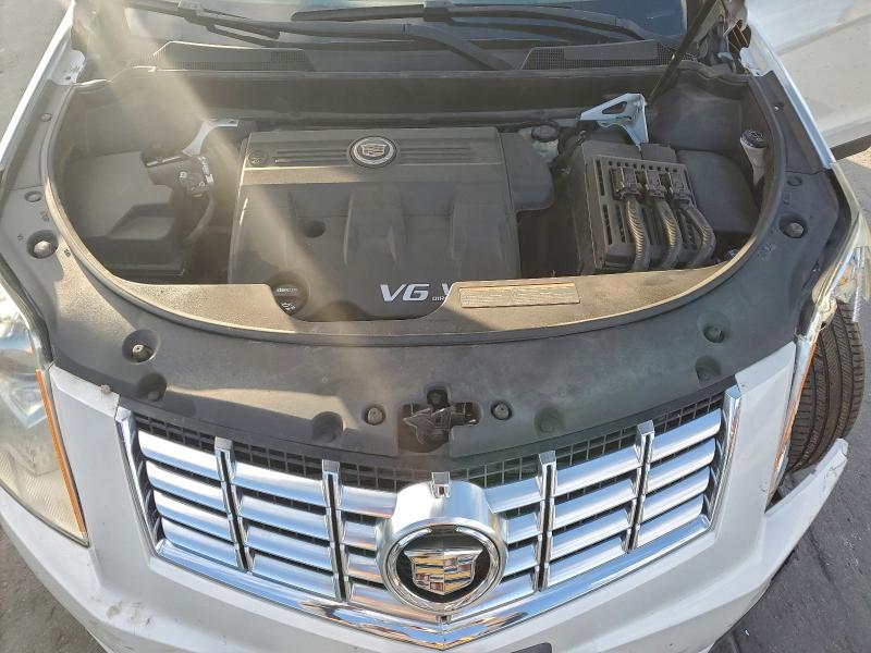Photo 12 from auction – 2015 CADILLAC SRX PERFOR with VIN 3GYFNCE31FS556930