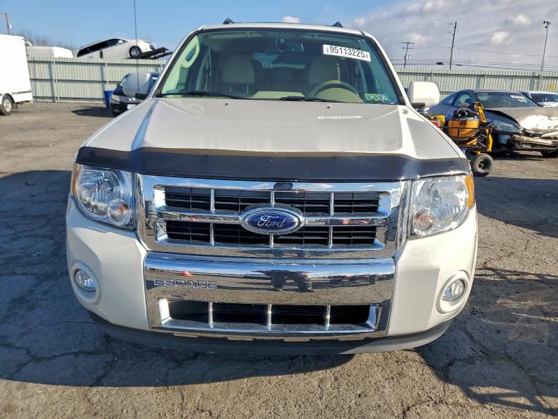 Photo 5 from auction – 2012 FORD ESCAPE LIM with VIN 1FMCU0E78CKC51456