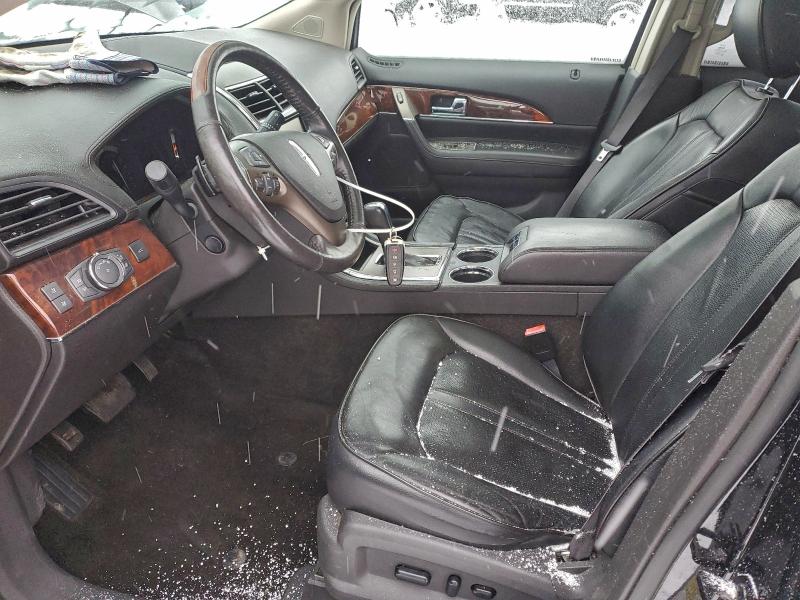 Photo 7 from auction – 2015 LINCOLN MKX with VIN 2LMDJ8JK2FBL21767