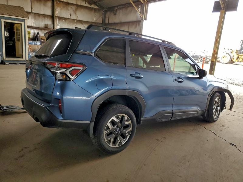 Photo 3 from auction – 2025 SUBARU FORESTER P with VIN JF2SLDDC1SH518023