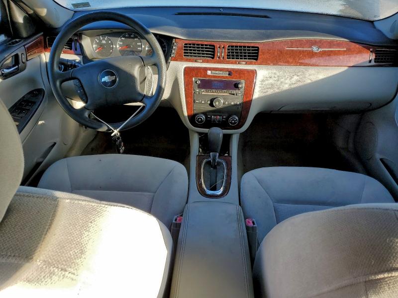 Photo 8 from auction – 2008 CHEVROLET IMPALA LT with VIN 2G1WT58K581235121
