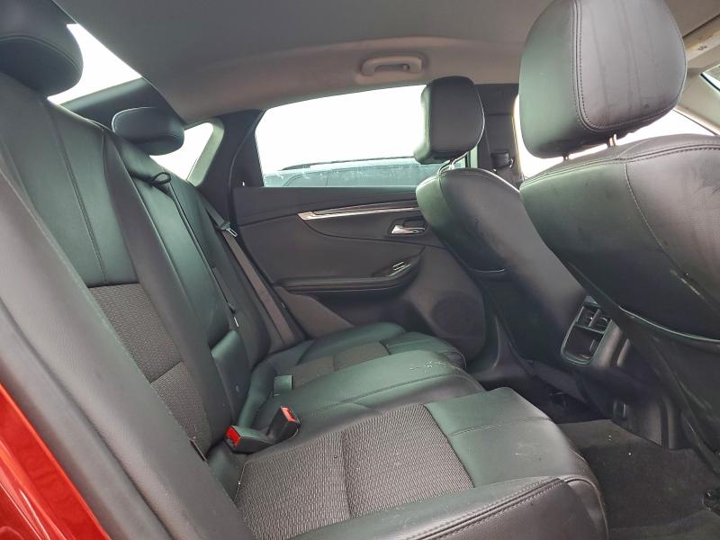 Photo 10 from auction – 2015 CHEVROLET IMPALA LT with VIN 2G1125S33F9206147