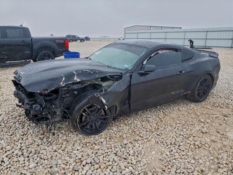FORD MUSTANG 2015 with VIN 1FA6P8TH6F5434219 - Photo from auction