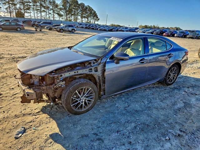 LEXUS ES 350 2016 with VIN JTHBK1GGXG2219105 - Photo from auction