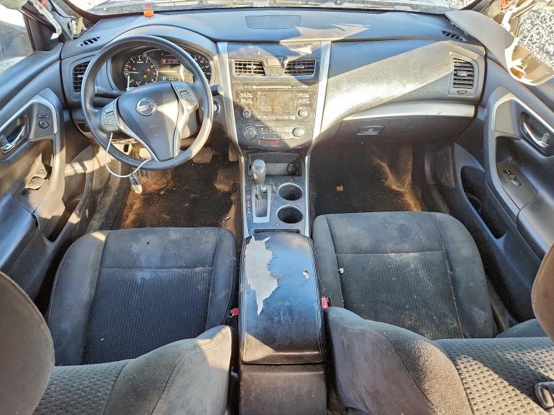 Photo 8 from auction – 2015 NISSAN ALTIMA 2.5 with VIN 1N4AL3AP2FN900232