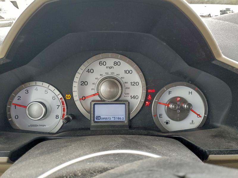 Photo 9 from auction – 2009 HONDA PILOT TOUR with VIN 5FNYF48939B022990