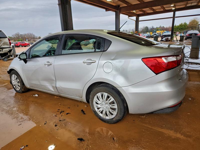 Photo 2 from auction – 2016 KIA RIO LX with VIN KNADM4A32G6575999