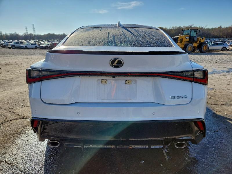 Photo 6 from auction – 2023 LEXUS IS 350 F S with VIN JTHGZ1B22P5059359