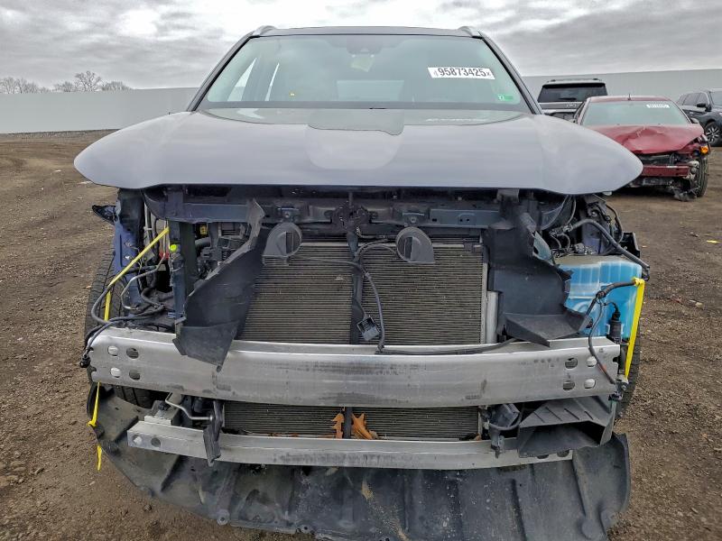 Photo 5 from auction – 2022 TOYOTA HIGHLANDER with VIN 5TDGZRBH9NS571969