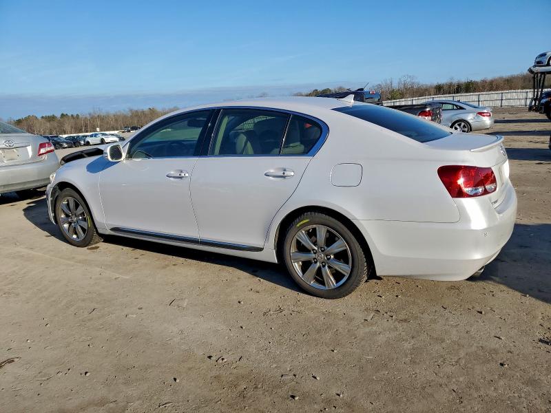 Photo 2 from auction – 2008 LEXUS GS 350 with VIN JTHCE96S780015343