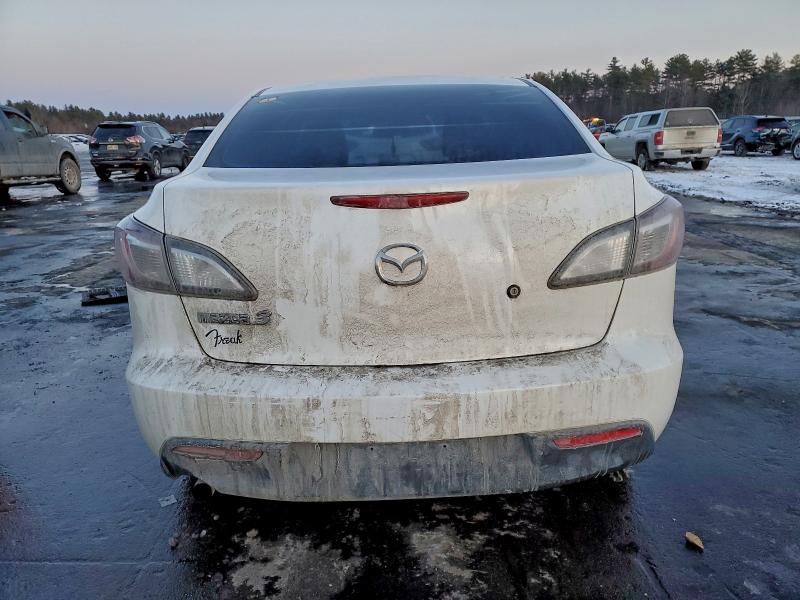 Фото 6 с аукциона – 2011 MAZDA 3 I с VIN JM1BL1UF1B1422909