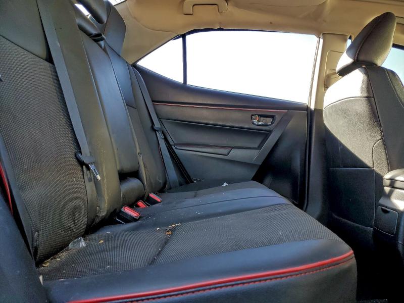 Photo 10 from auction – 2016 TOYOTA COROLLA L with VIN 2T1BURHE8GC564562