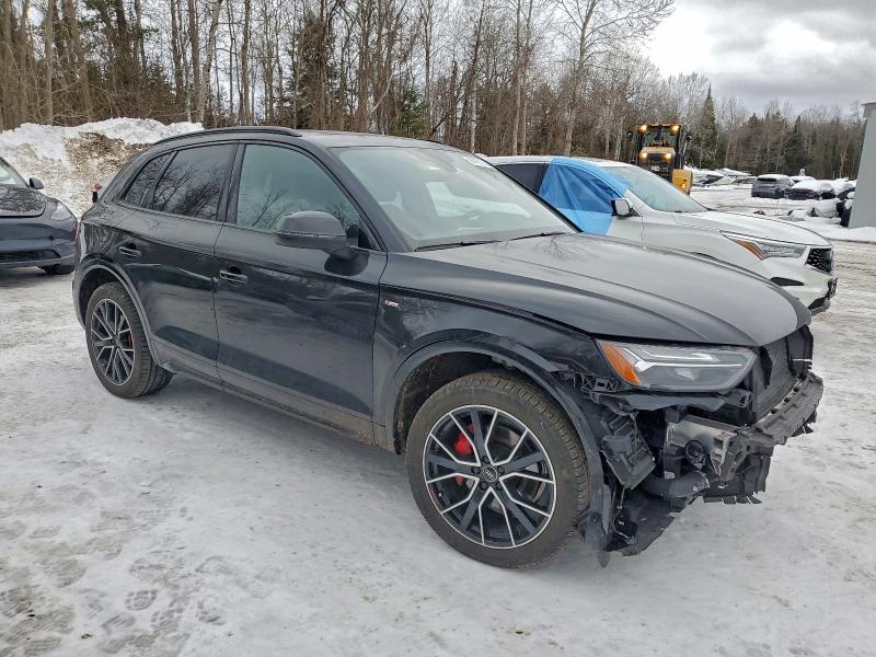 Photo 4 from auction – 2025 AUDI Q5 PREMIUM with VIN WA1EAAFY9S2026877