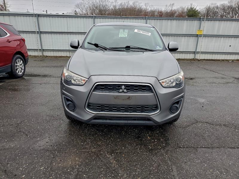Photo 5 from auction – 2015 MITSUBISHI OUTLANDER with VIN 4A4AP3AU7FE049669