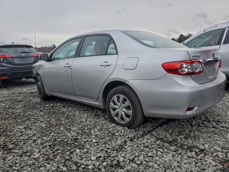 Photo 2 from auction – 2011 TOYOTA COROLLA BA with VIN 2T1BU4EE0BC730444