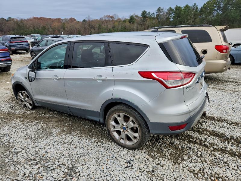 Photo 2 from auction – 2013 FORD ESCAPE SEL with VIN 1FMCU0H96DUB89851