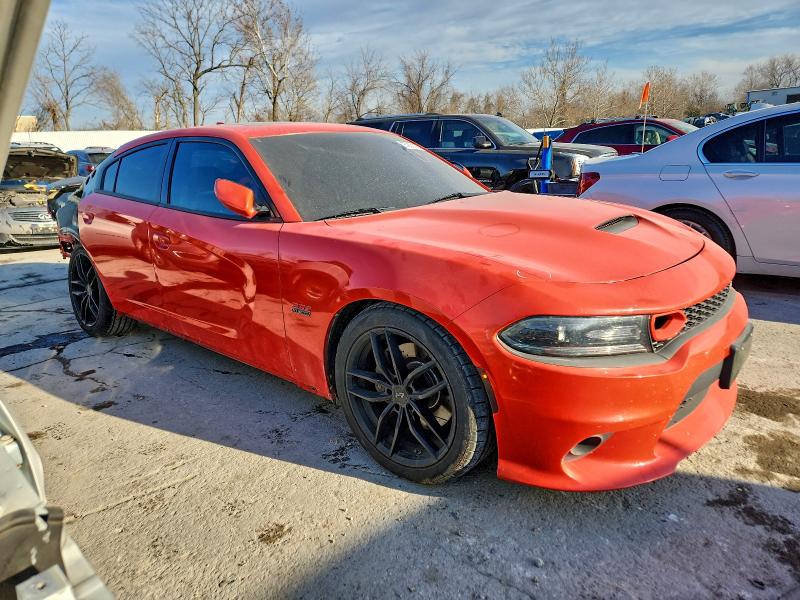 Photo 4 from auction – 2020 DODGE CHARGER SC with VIN 2C3CDXGJ0LH153457